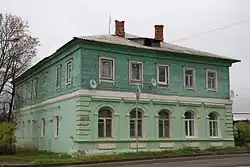 Усадьба Саламатиных