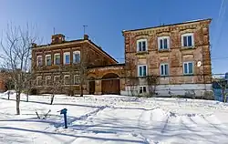 Усадьба А.М. Солодовникова