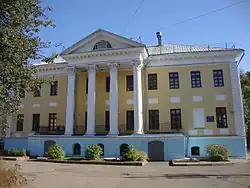 Главный дом