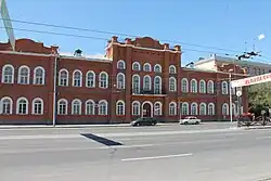 Усадьба С.А. Строганова