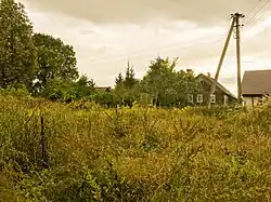 Усадьба «Туховик»