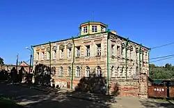 Усадьба Ясюнинского