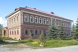 Усадьба купца Ф.Т. Каменева