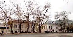 Усадьба купца Перегудова