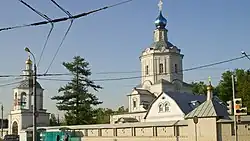 Церковь Успения Пресвятой Богородицы