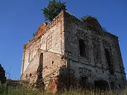 Церковь Успенская