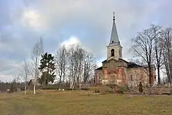 Успенская церковь