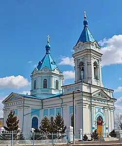 Успенская церковь