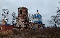 Церковь Успения Пресвятой Богородицы