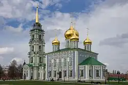 Успенский собор Тульского кремля