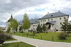 Братский корпус