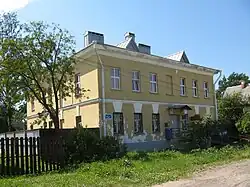 Дом Захаровых