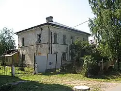 Дом Р. Малоземова