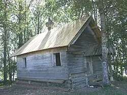 Часовня святого Феодория