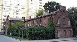 Флигель А. Р. Михайлова