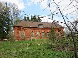 Земская и церковно-приходская школа