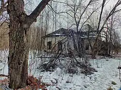 Усадьба в п. Волна-Шепелиновка