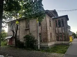 Флигель усадьбы У.Т. Соколовой