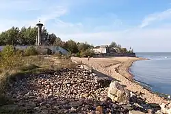 Береговой форт «Риф»