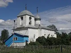 Спасская церковь