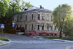 Доходный дом Киселёвых