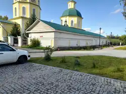 Хозяйственная постройка