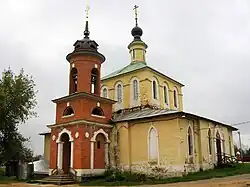 Церковь Рождества Пресвятой Богородицы