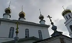 Никольская церковь