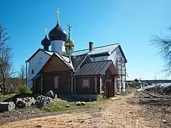 Ансамбль Никольского собора