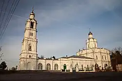 Церковь Покрова Пресвятой Богородицы