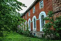 Комплекс построек штаба Гренадерского Наследного принца Прусского полка