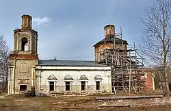 Ансамбль церкви Казанской иконы Божией Матери