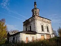 Церковь Антония и Феодосия Печерских