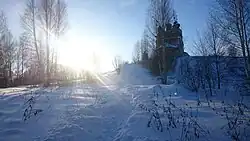 Ансамбль церкви Благовещения