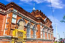 Церковь Василия Великого