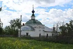 Введенская церковь