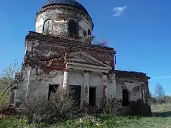 Церковь Владимирской иконы Божией Матери