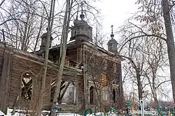 Церковь Вознесения Господня