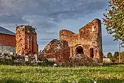 Церковь Воскресения Словущего