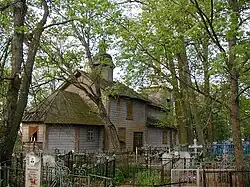 Церковь Воскресения Христова