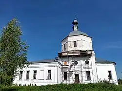 Церковь Воскресения Словущего