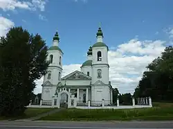 Церковь Воскресения Христова