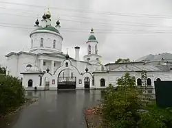 Церковь Ильинская