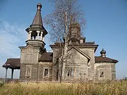 Церковь Иоанна Предтечи