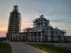 Церковь Троицы Живоначальной