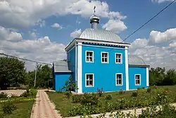 Церковь Казанской иконы Божией Матери