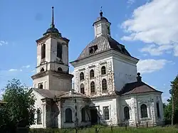 Церковь Михаила Архангела