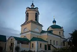 Церковь Николая Чудотворца