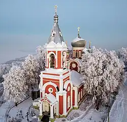 Церковь Николая Чудотворца