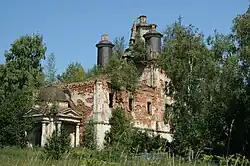 Церковь Николая Чудотворца